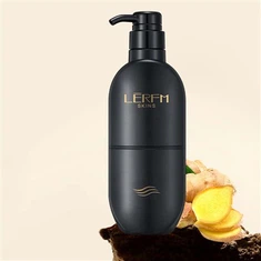 शैम्पू अदरक